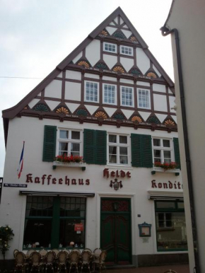 Apartments im Kaffeehaus Heldt, Eckernförde